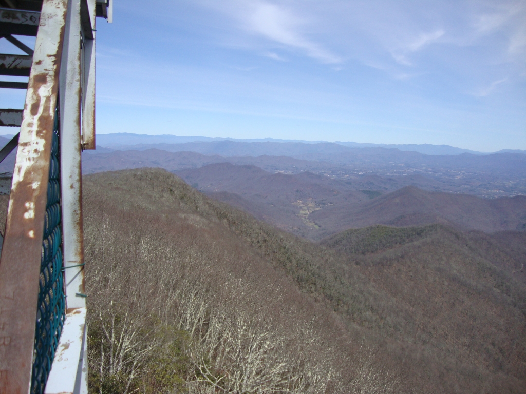 This one might look north; that's what my notes suggest. The Memorex recorder had failed about 11:00 AM and handwritten notes were sketchy.