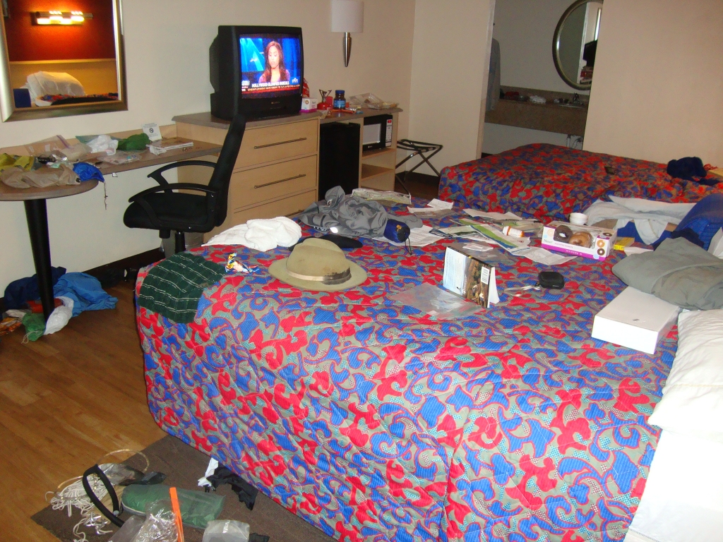 Very nice, only $40/night, excellent cleaning staff, nicely located. I should move in!
